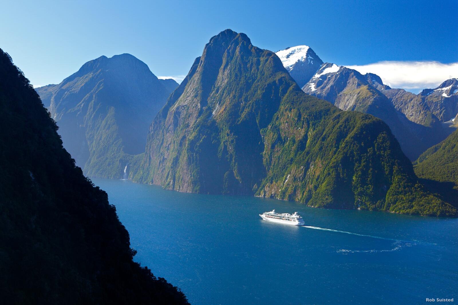 Milford Sound - New Zealand