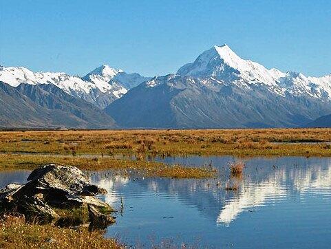 Mount Cook