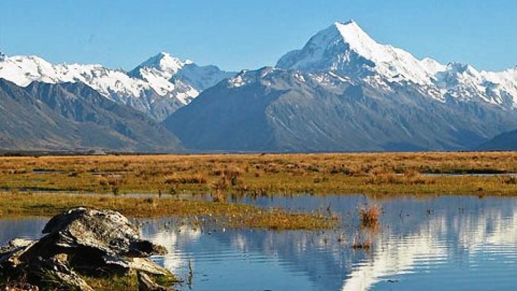 Mount Cook