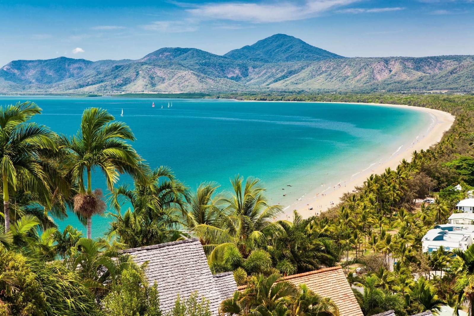 Port Douglas and 4 Mile Beach