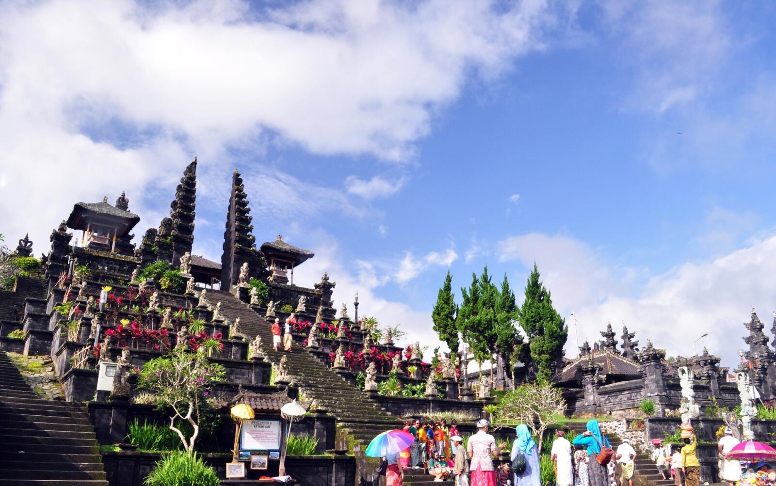 Besakih Mother Temple