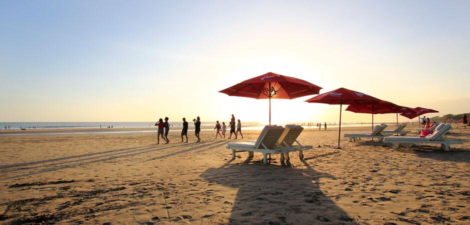 Seminyak Beach