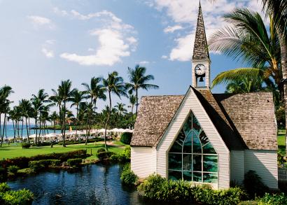 maui hawaii chapel wailea grand church flights perth cheap churches seaside sea holidays hotels