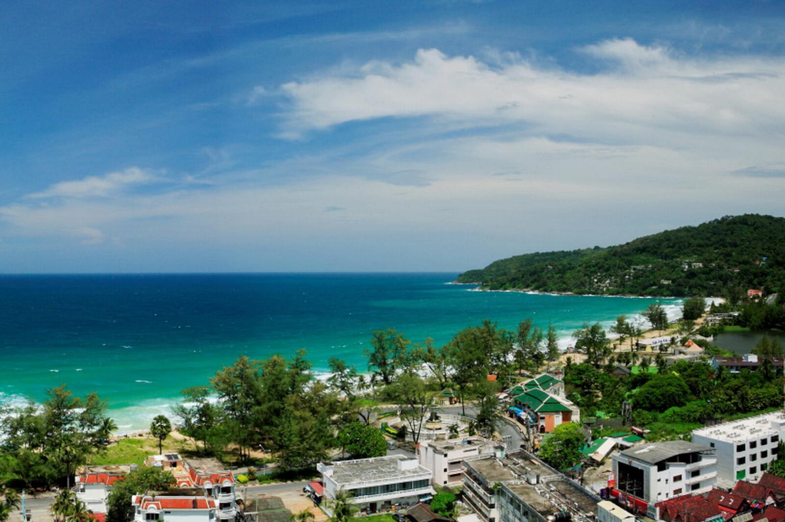 Phuket Beach Views