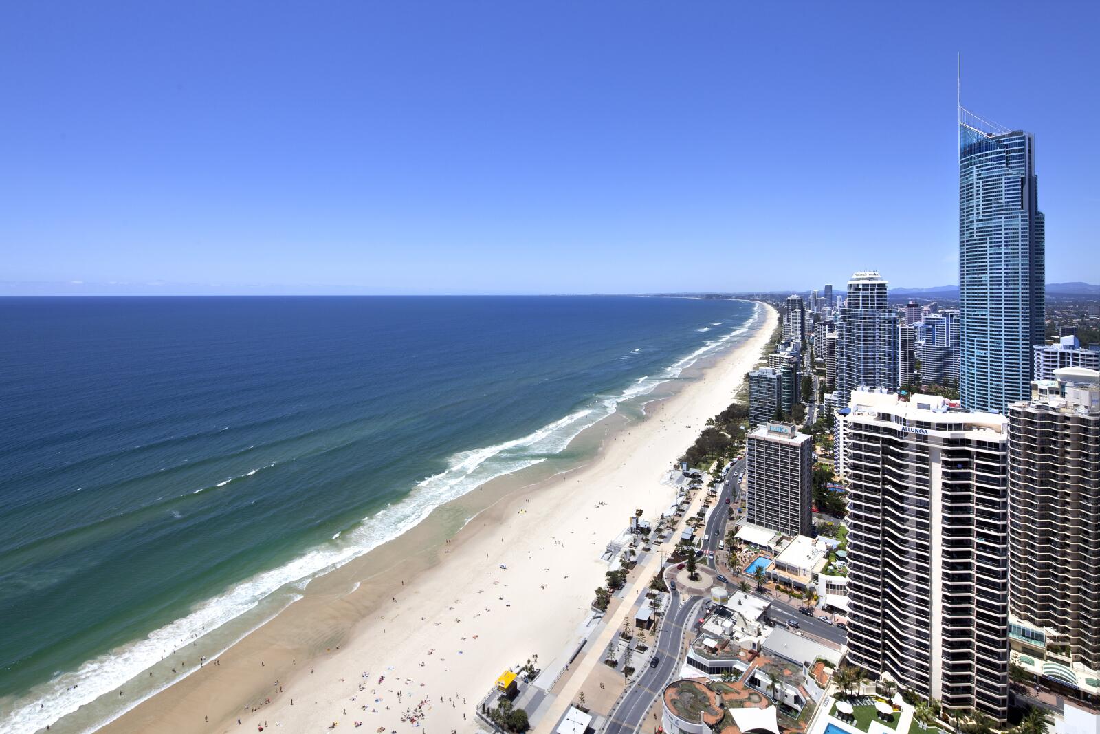Gold Coast Coastline