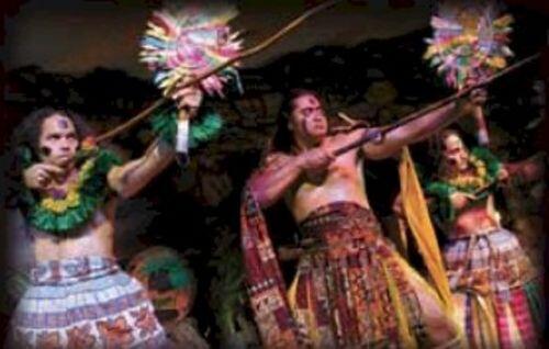 Luau Show