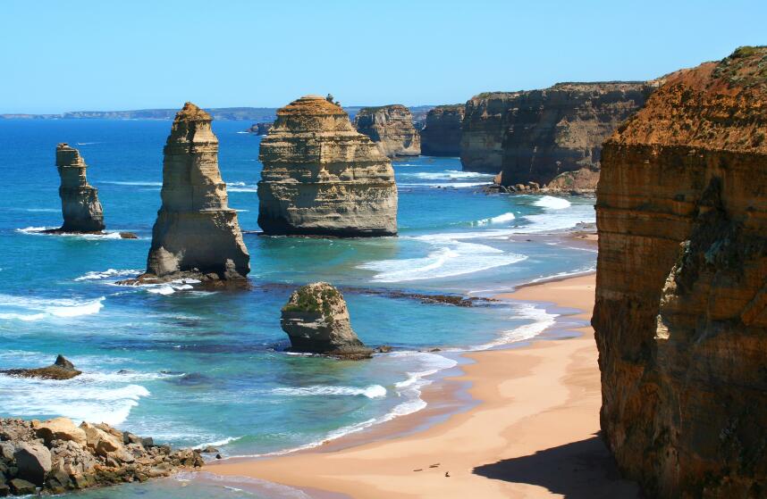 Great Ocean Road - 12 Apostles