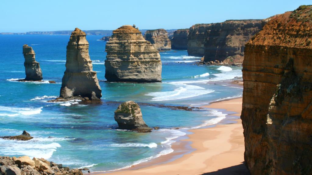 Great Ocean Road - 12 Apostles