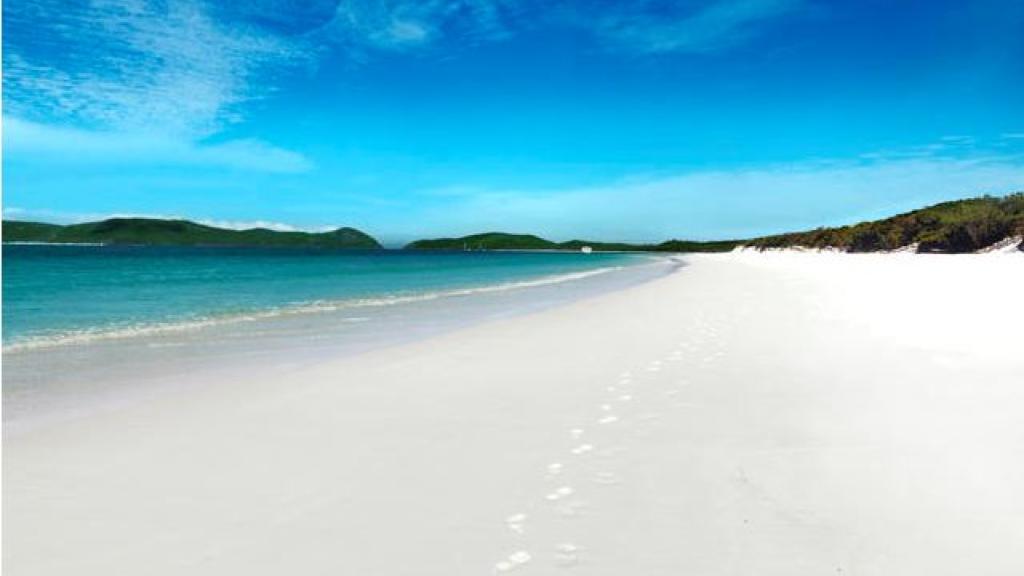 Whitehaven Beach