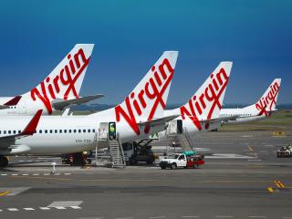 Virgin Airplanes