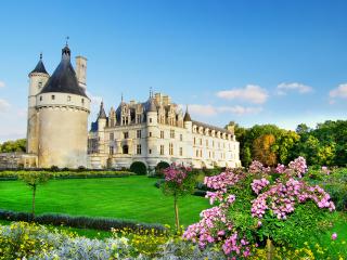 Chenonceau Castle Loire Valley