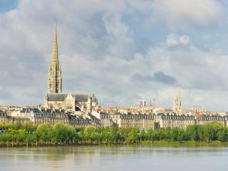 Bordeaux on A Summer Day