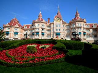 Disneyland Paris - Fairy Town