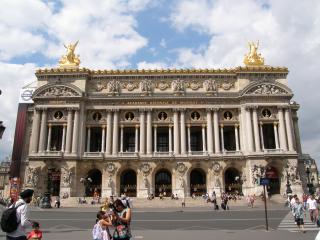 Opera Garnier Paris