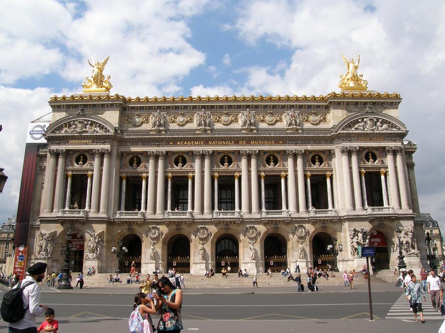 5 must-see sights in Paris