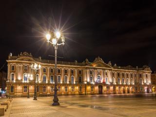 Capitole De Toulouse