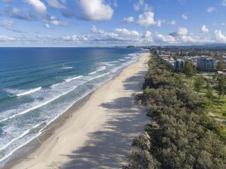 Coolangatta Beach