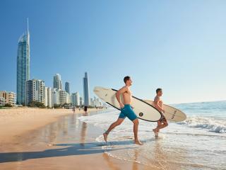 Gold Coast - Tourism & Events Queensland