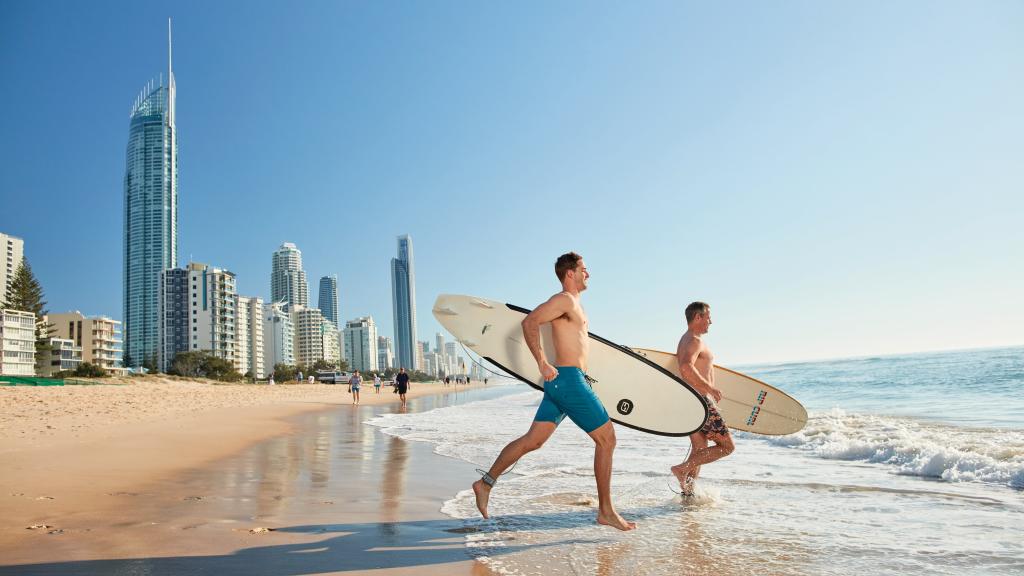 Gold Coast - Tourism & Events Queensland