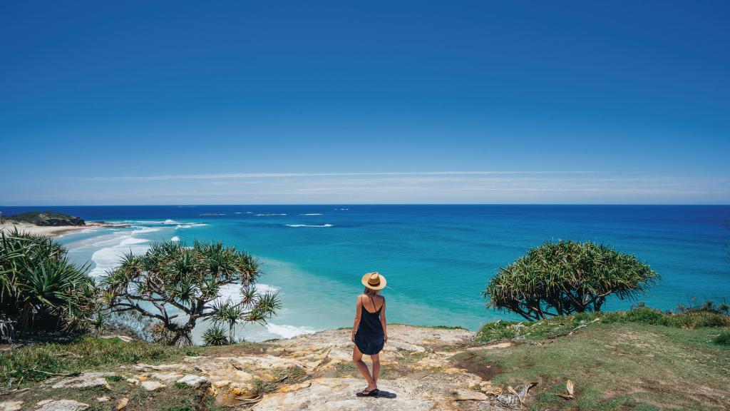 Stradbroke Island - Tourism & Events QLD