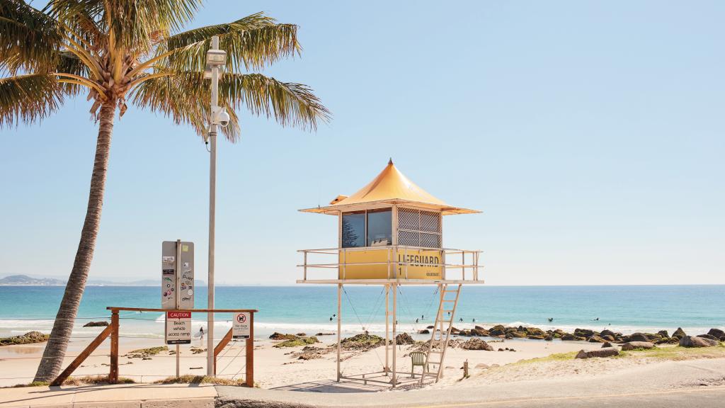 Gold Coast - Tourism & Events Queensland