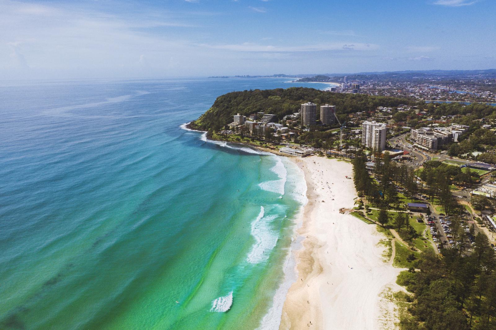 Gold Coast - Tourism & Events Queensland