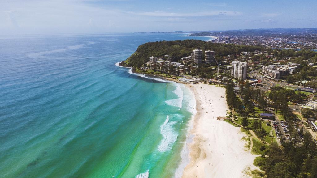 Gold Coast - Tourism & Events Queensland