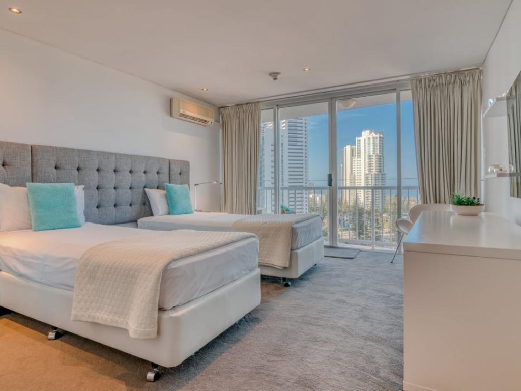 Bel Air On Broadbeach Accommodation