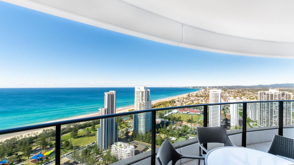 2 Bedroom Ocean Suite