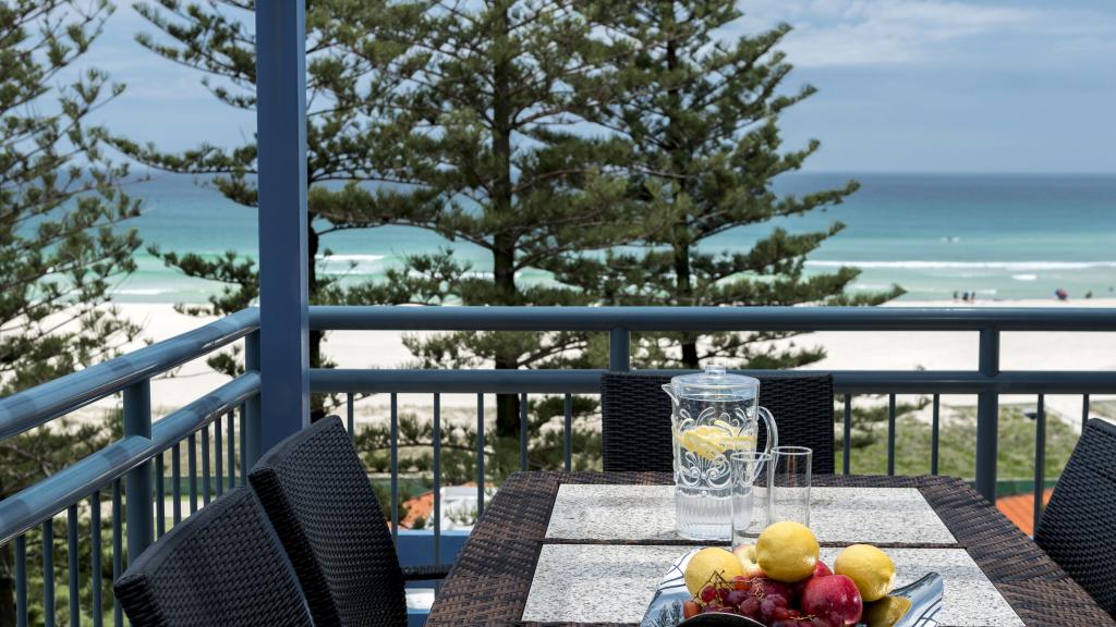 1 Bedroom Ocean Premier - Balcony