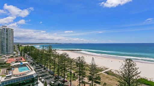 Mantra Coolangatta Beach