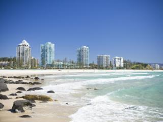 Coolangatta Beach