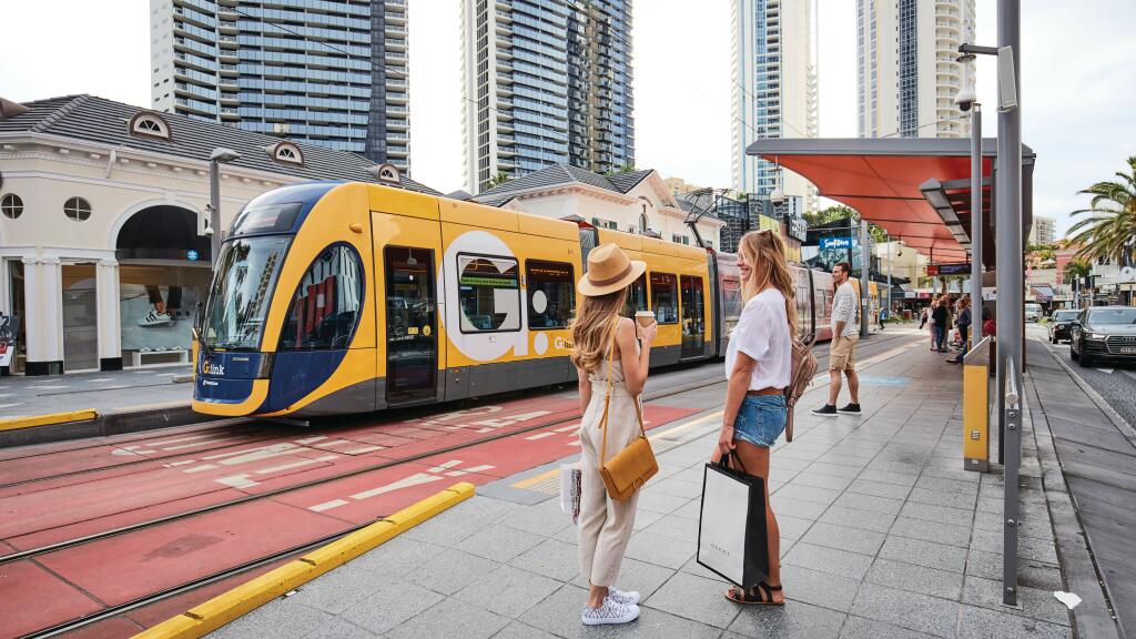 Gold Coast - Tourism & Events Queensland