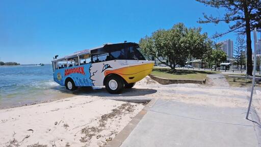 Aquaduck Gold Coast