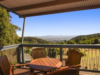 Canopy Suite Balcony