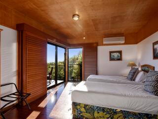 Canopy Suite Bedroom
