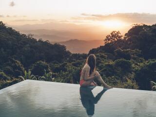 Infinity Pool