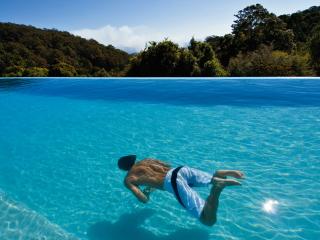 Infinity Swimming Pool