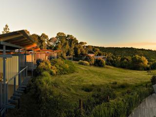 Mountain View Rooms External