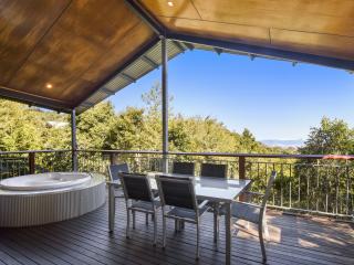 Villa Deck
