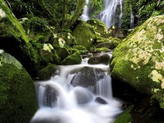 Waterfall