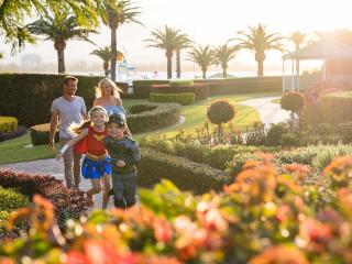 Lifestyle Garden Family