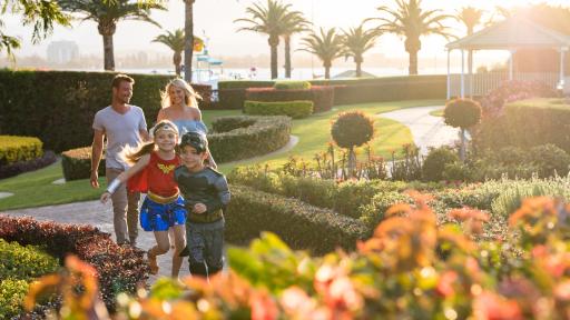 Lifestyle Garden Family