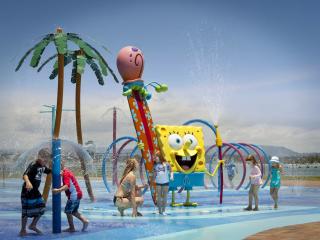 SpongeBob Water Park