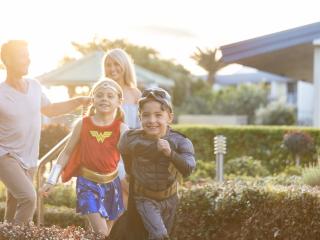 Sea World Resort - Gardens