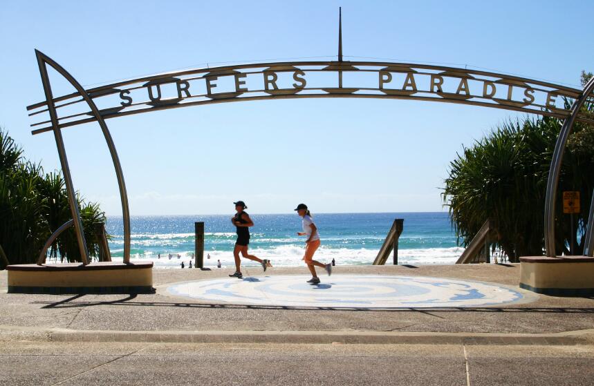 Surfers Paradise