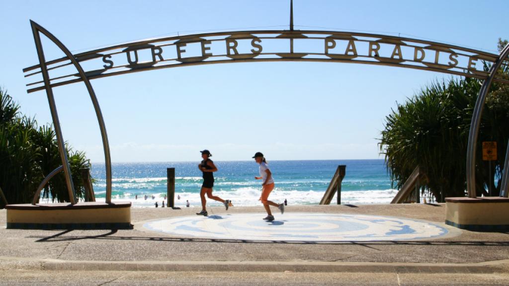 Surfers Paradise