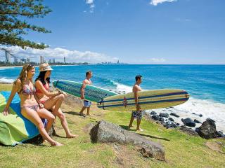 Gold Coast City Sights - Burleigh Heads