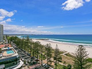 Coolangatta Beach