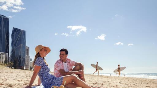 Oaks Gold Coast Hotel